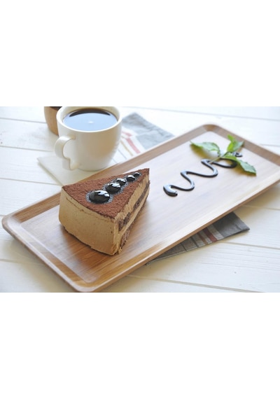 Bambum Espresso Büyük Tepsi B2300