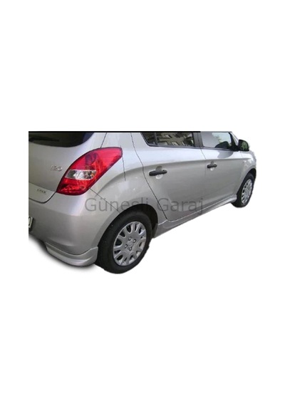 Hyundai I20 2009-2013 Uyumlu Body Kit Seti Plastik
