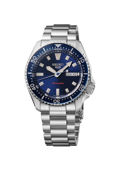 Seiko 5 Sports Srpl83k Erkek Kol Saati Metalik
