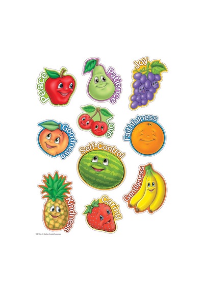 Islah Kaynaklarınızdan Fruit Of The Spirit Akzente Paket 7066 Çok Renkli