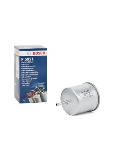 Volvo S80 2.0 T 1998-2006 Bosch Benzin Filtresi F5921