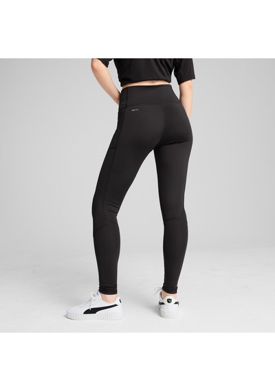 Puma Evostripe Kadın Siyah Tayt 685052-01 SiYAH Siyah