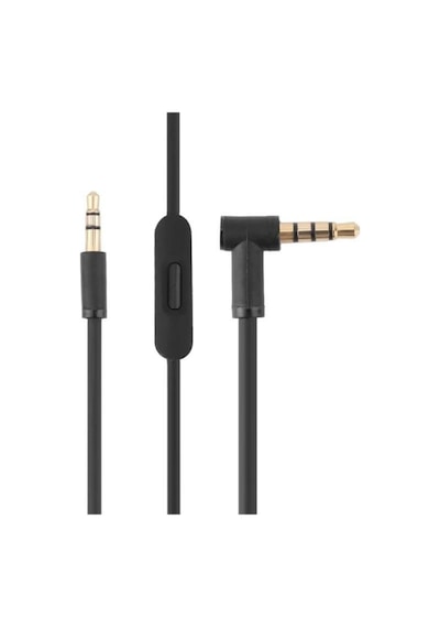 Beats Solo Studio Mixr Pro Uyumlu Mikrofonlu Kulaklık Ses Kablosu