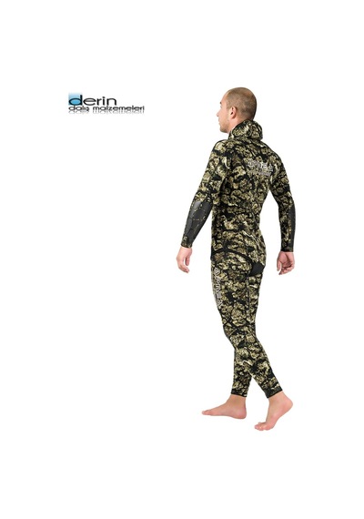 Apnea Legend Rock Camou 5 Mm Dalış Elbisesi (515573667) Çok Renkli