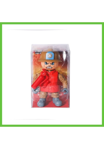 Bezos 8910-d71 Süper İtfaiye Adamlar -birliktoys Dmc