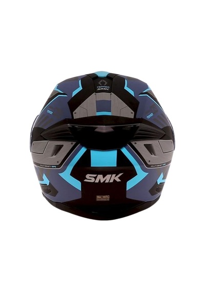 Smk Ma265 Gullwing Tekker Çene Açılır Kask