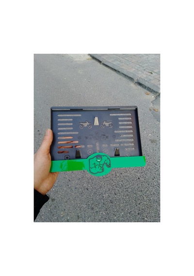 Motor Pleksi Plakalık - 665669364