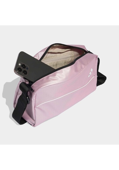 Adidas Glow Kadın Pembe Mini Omuz Çantası Kc6813 Pembe