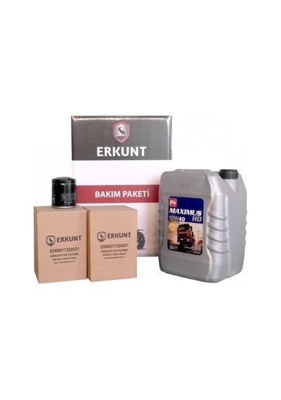 100 Saat Bakım Seti Deutz Crd