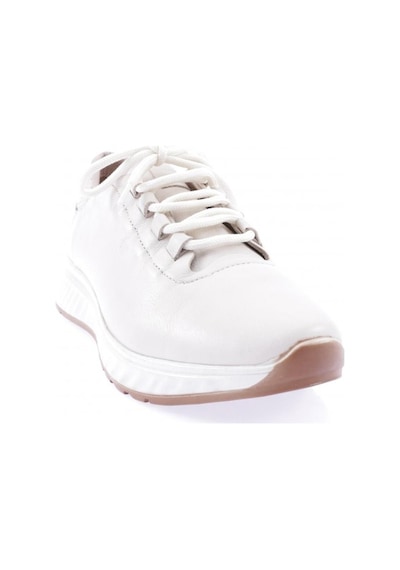 Dgn 442-23y Kadin Bağcikli Casual Ayakkabi 442-1567-R0463 Ekru
