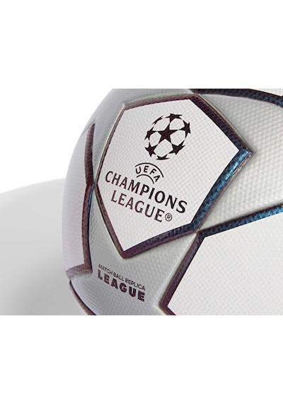 Adidas Uefa Champions League 3rd Top Futbol Topu Jy8892 Beyaz Beyaz