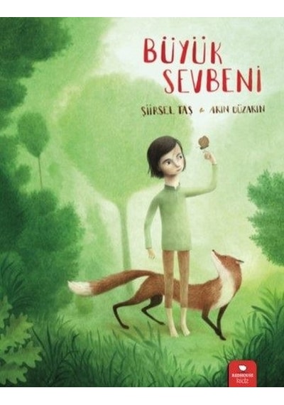 Büyük Sevbeni - Şiirsel Taş - Redhouse Kidz Yayınları