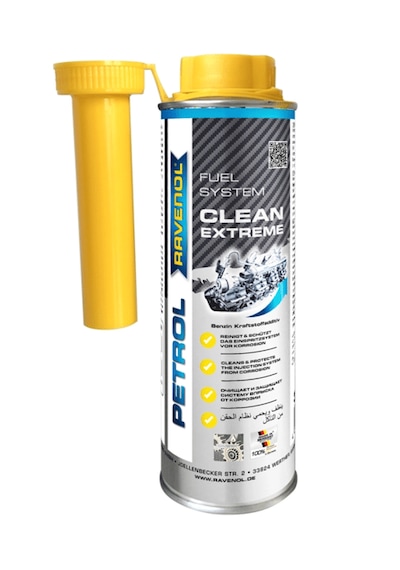 Ravenol Benzin Güç Ve Yakıt Sistemi Temizleyici Extreme 1390207-300