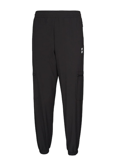Hummel Trenz Pants 932471-2001 Siyah Erkek Eşofman Altı Siyah