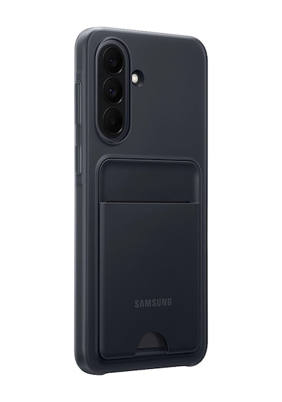 Samsung Galaxy Uyumlu A 37 Card Slot Case Kart Bölmeli Kı