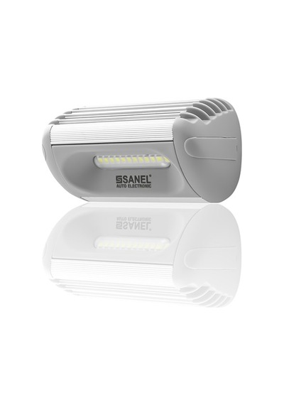 Sanel 12V Diş Aydinlatma Lambasi (Tavan Lambasi) (12*0.5W Led) (S