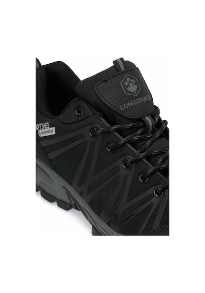Lumberjack Shell Siyah Erkek Outdoor 000000000102695358 Siyah-sıyah