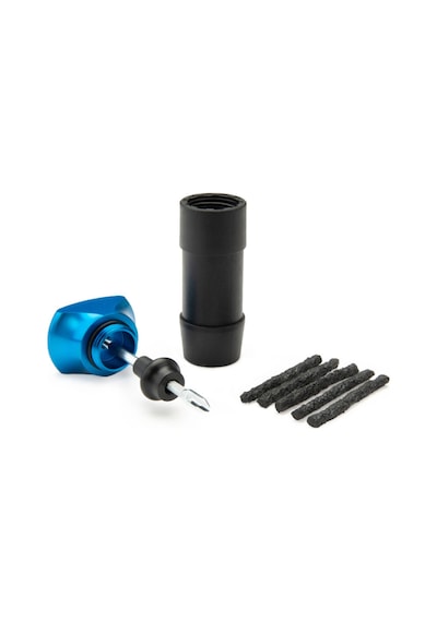 Parktool Tpt-1 Tubeless Fitil Patlak Tamir Kiti Mavi