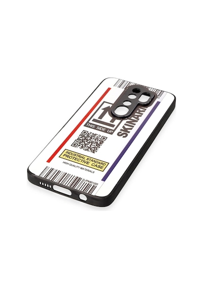 Newface - 770 - Xiaomi Redmi Note 8 Pro Kılıf Mirror Desenli Kapak - Mirror - Csmo-tex - - 7 Diğer