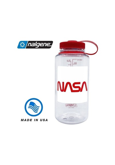 Nalgene 32 Oz Nasa Matara Çok Renkli