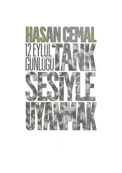 Demokrasi Korkusu 12 Eylül Günlüğü 1 Ve 2.kitap Takım Set-hasan Cemal İlk Baskı 2012