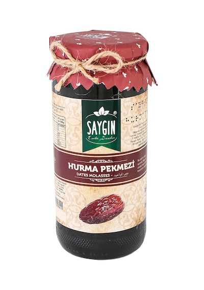 Saygın Doğal Hurma Pekmezi 630 G