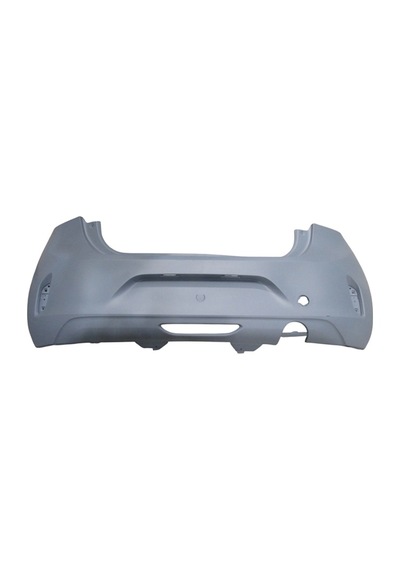 Opel Corsa F 20/23 Arka Tampon Astarlı Gri Sensör Deliksiz Tw