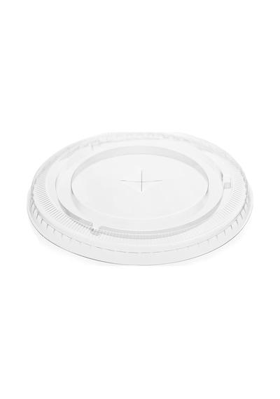 Pet Bardak Kapağı + Delikli 95 Mm 1.000 Adet 1000 Adet