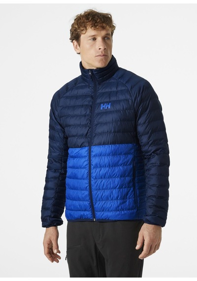 Helly Hansen Banff Insulator Jacket Mont Hha.63253-cobalt Mavi