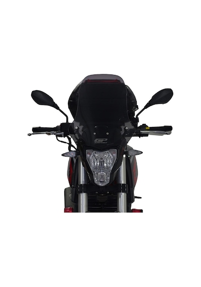 GP Kompozit Benelli BN 251 2017 - 2019 Uyumlu Ön Cam Füme