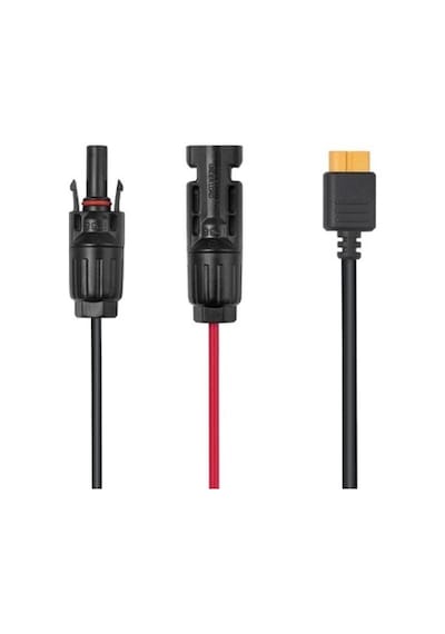 Güneş Paneli Şarj Kablosu, 2.5 M Uzunluk, Güvenilir Elektrik