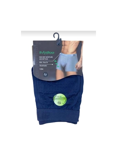 Anıt 1284 Erkek Nefes Alan Bambu Boxer 6 Adet 001