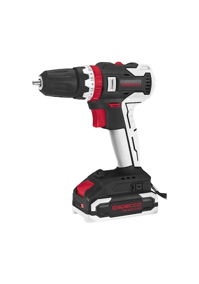 Specco Akülü Darbeli Matkap 20V (Tek Akü) XSP20V-4040