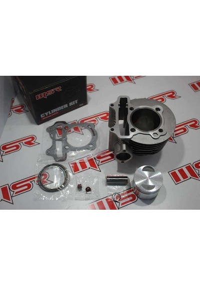 Gy6 150 Cc Scooter 57.40 Mm Silindir Kit Msr (543379421)