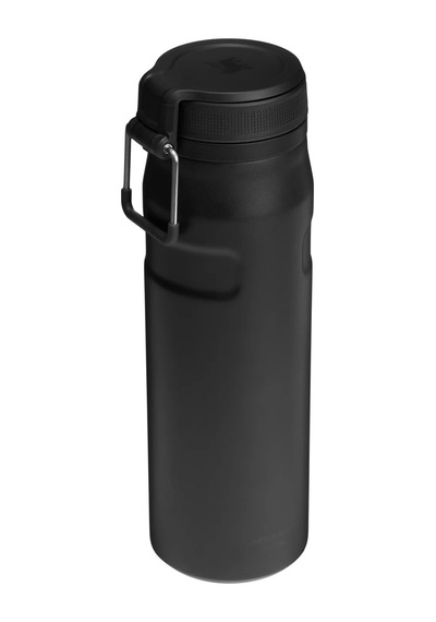 Stanley The Iceflow Twist Flip Termos 0.70 Lt Siyah