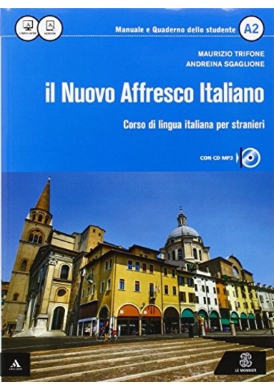 Il Nuovo Affresco Italiano A2 +Cd