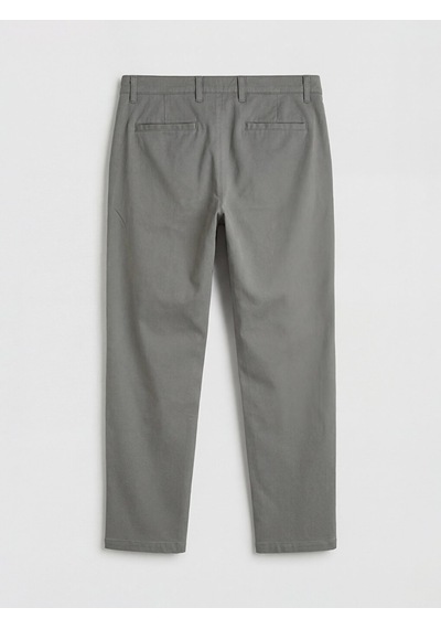 Lcw Vision Yeşil Slim Fit Gabardin Erkek Pantolon