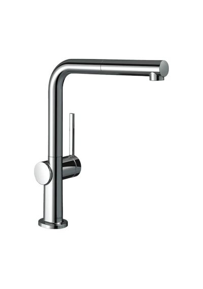 Hansgrohe Talis M54 270 Krom Tek Kollu Eviye Bataryası