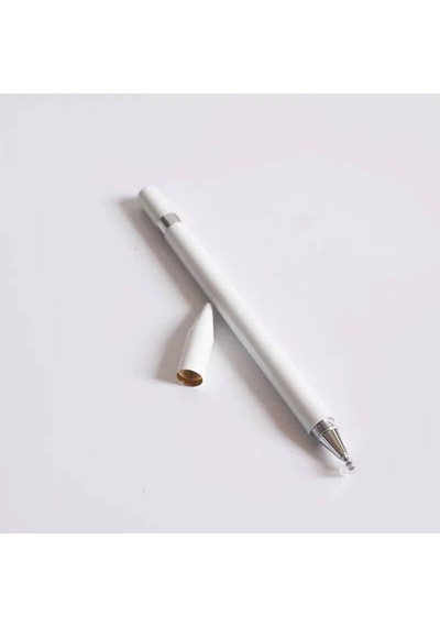 Zore Pencil 13 Universal Dokunmatik Stylus Kalem-siyah