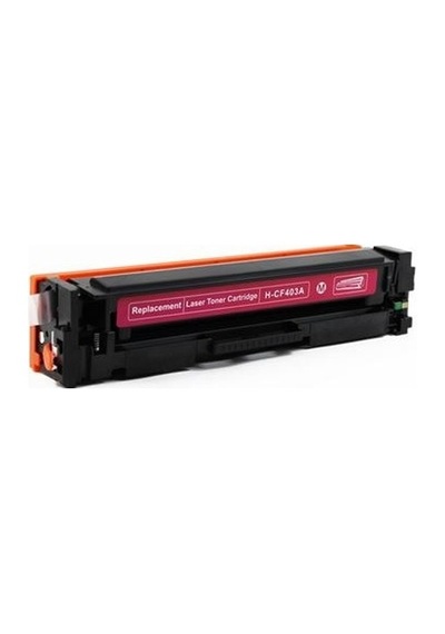 Uyumlu Hp Cf403a-crg045 Kırmızı Toner M252dw Mf-631cdw