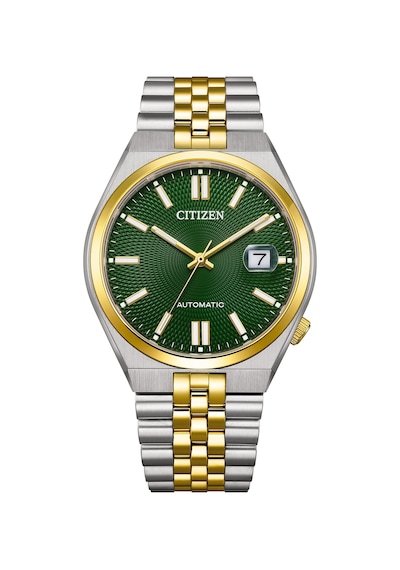 Cıtızen Nk0024-54x Erkek Kol Saati Metalik Gri