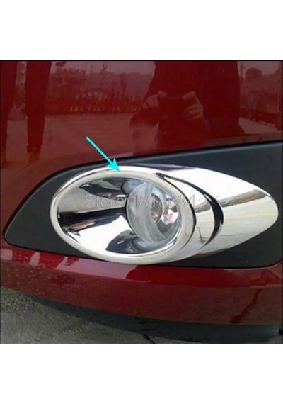 Aveo T300 Sis Krom Kaplama