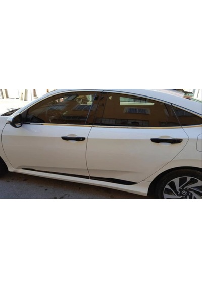 Honda Cıvıc Fc5 2016-2020 Kapı Cıtası Boyalı