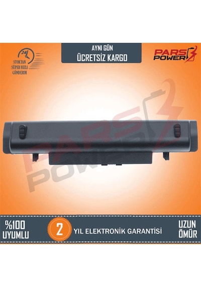 Samsung Uyumlu Np-N150 Plus 10 Notebook Batarya - Pil (Pars Power) 407565942