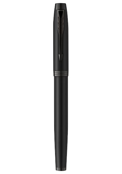 Parker Im Mat Metalik Siyah Bt Dolma Kalem 2127742 N11.16956