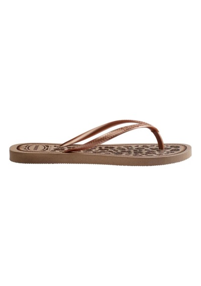 Havaianas Hav. Slım Anımals-14265 Rose Gold/rose Gold
