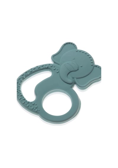 Babyjem Silikon Fil Dişlik 808 Mint Mint