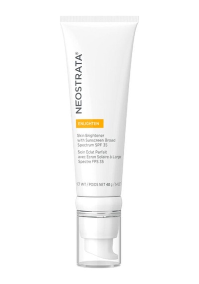 Cildin Daha Parlak Ve Daha Eşit Olmasını Sağlayan Aydınlatıcı Yüz Krem Spf 35 40 Gr