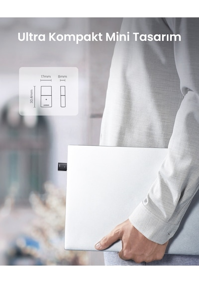 Ugreen Bluetooth Adaptör, 80889