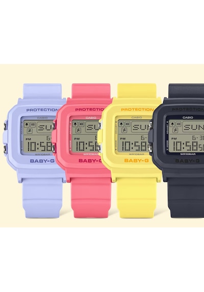 Casio Bgd-10kh-4dr Kol Saati